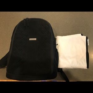 Vera Bradley Backpack Diaper Bag